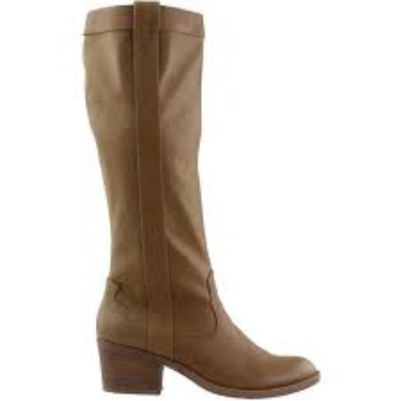Dolce Vita Shoes - Dolce Vita Daryn High Boots Size 7